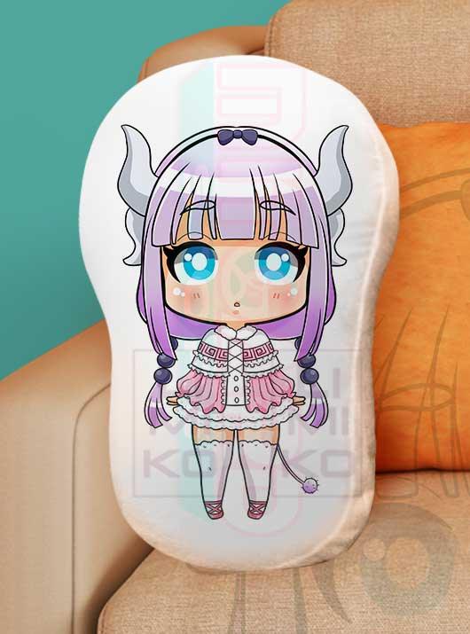 Kanna Plushie MISS KOBAYASHI'S DRAGON MAID Limiko